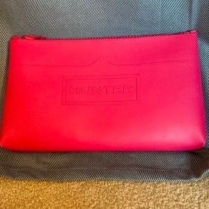 Hunter for target clutch